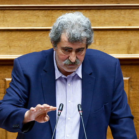 Παύλος Πολάκης