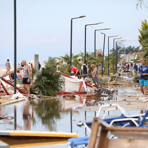 Νέα Πλάγια Χαλκιδικής