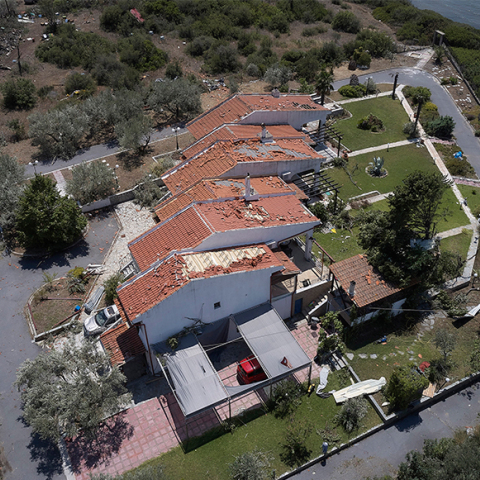 Οικισμός Δελφίνια Χαλκιδικής