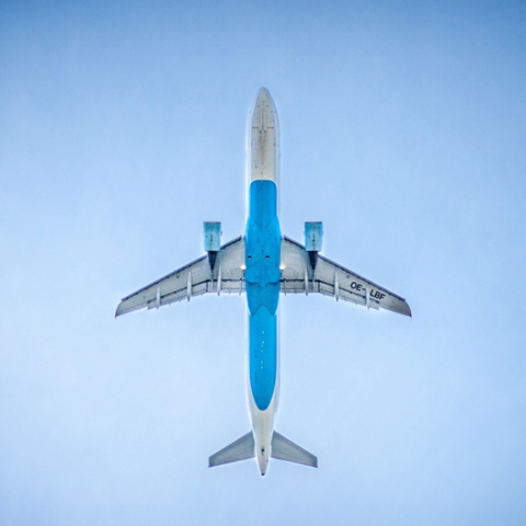 Αεροπορικά ταξίδια