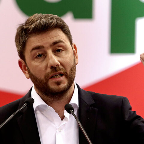 Νίκος Ανδρουλάκης