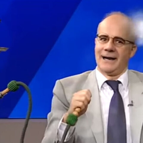 Γιώργος Μητσικώστας