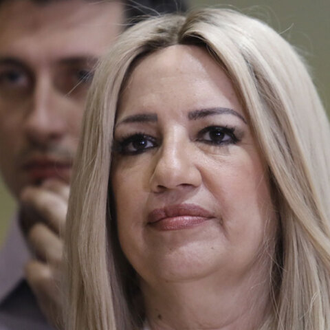 Φώφη Γεννηματά