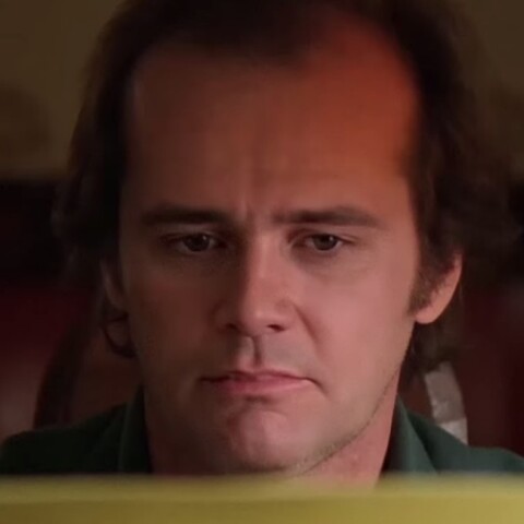 Τζιμ Κάρεϊ Η Λάμψη