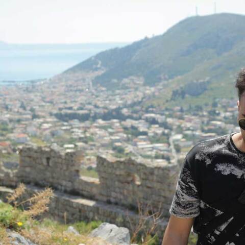 George Zervos (Γιώργος Ζερβός)