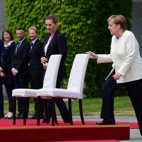 Άνγκελα Μέρκελ