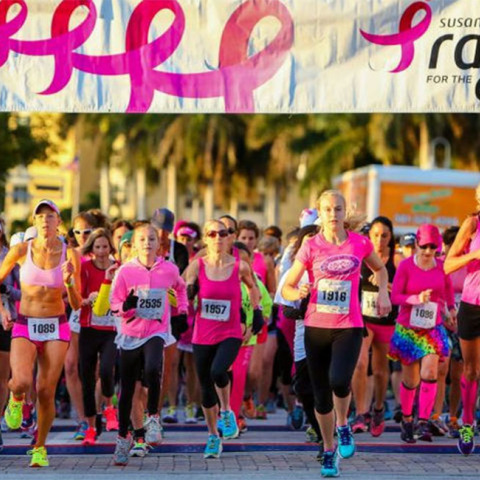 Greece Race for the Cure