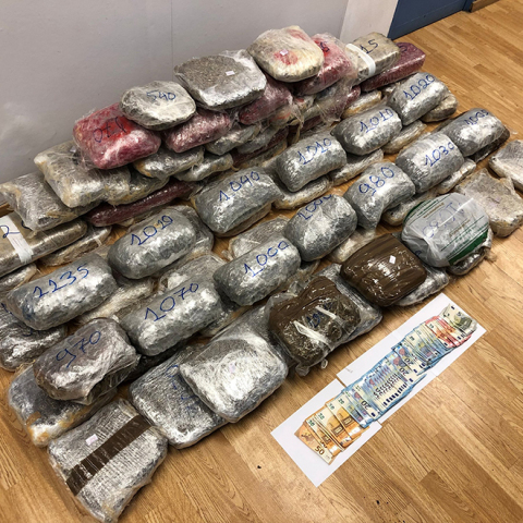 Εξάρθρωση σπείρας