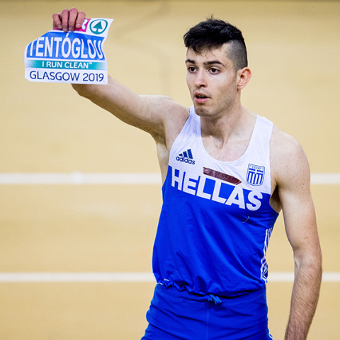 Μίλτος Τεντόγλου