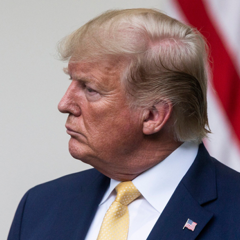 Ντόναλντ Τραμπ