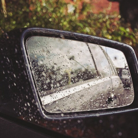 Καθρέφτης αυτοκινήτου