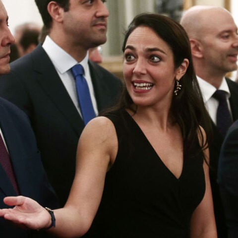 Δόμνα Μιχαηλίδου