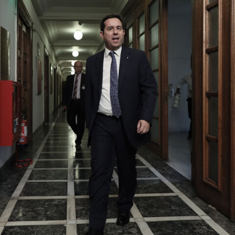 Νότης Μηταράκης