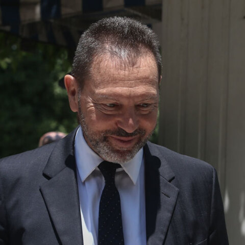 Γιάννης Στουρνάρας