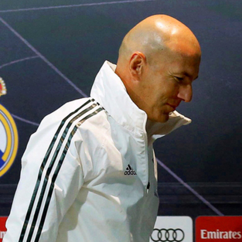 Ζινεντίν Ζιντάν