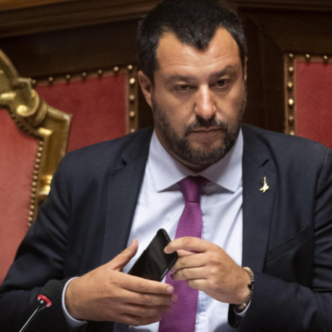 Ματέο Σαλβίνι