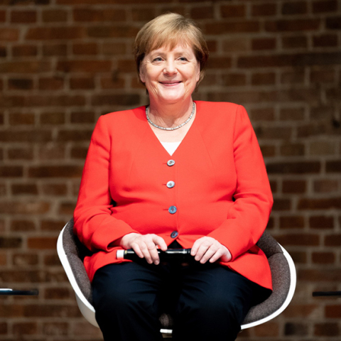 Άνγκελα Μέρκελ