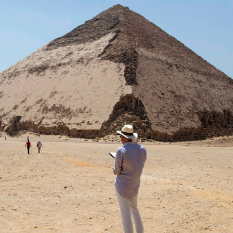 Πυραμίδες στο Κάιρο