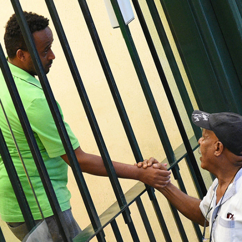 Μεντχάνι Τεσφαμαριάμ Μπέρε