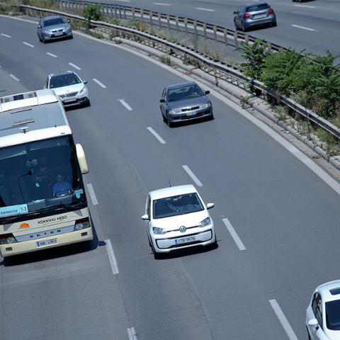 Εθνική οδός Θεσσαλονίκης-Νέων Μουδανιών