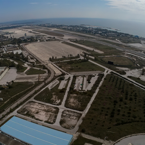 Πρώην αεροδρόμιο Ελληνικού