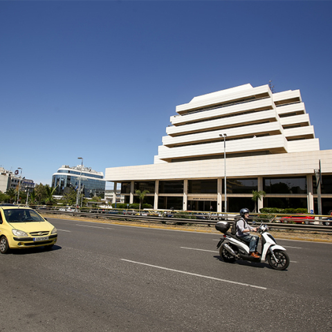 Ατύχημα στη Συγγρού