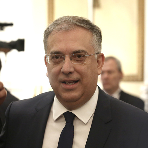 Τάκης Θεοδωρικάκος