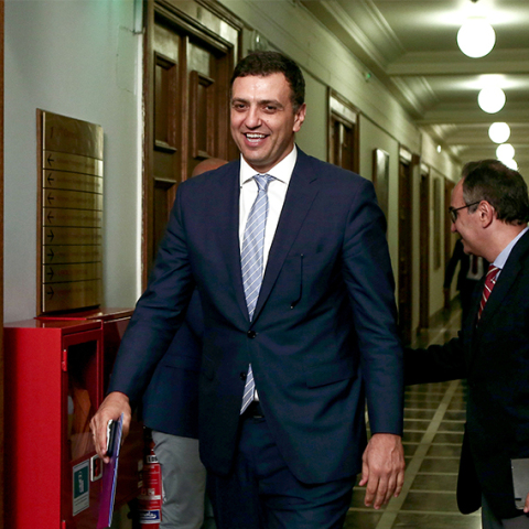 Βασίλης Κικίλιας