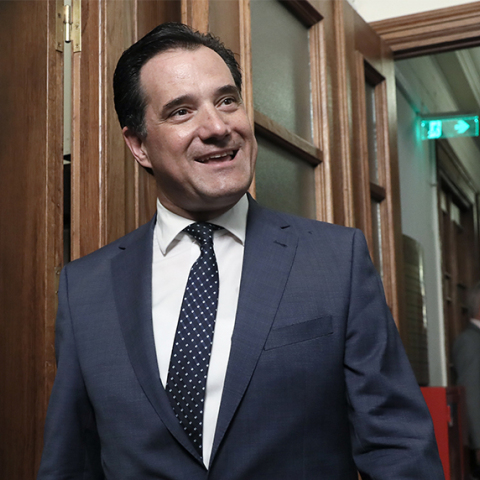 Άδωνις Γεωργιάδης