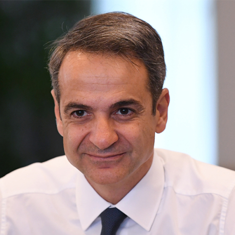 Κυριάκος Μητσοτάκης