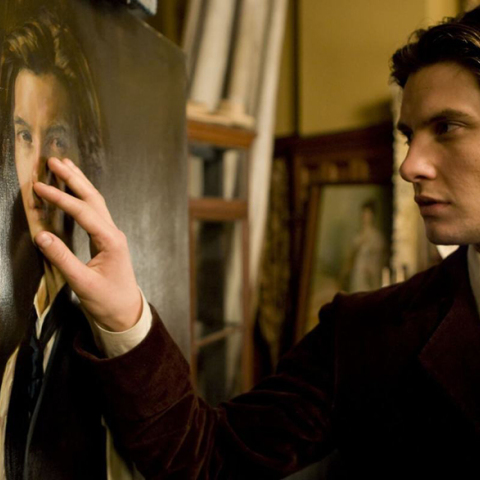 Το Πορτραίτο του Ντόριαν Γκρέι