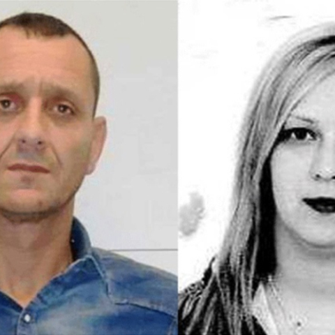 Ζευγάρι απατεώνων