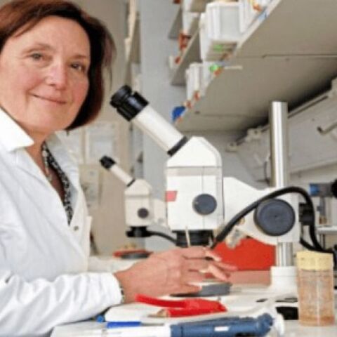 Βιολόγος Σούζαν Ίτον