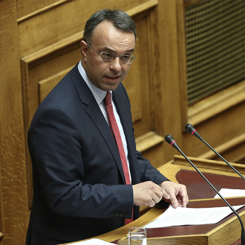 Χρήστος Σταϊκούρας