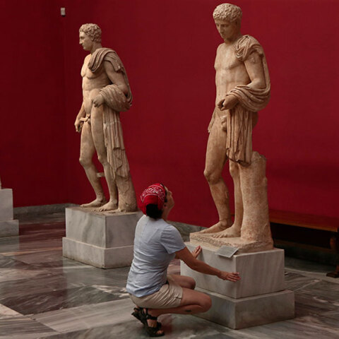 Εθνικό Αρχαιολογικό Μουσείο