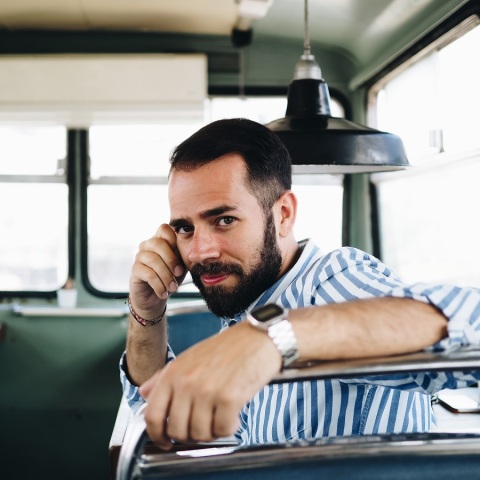 Δημήτρης Μπογδάνος