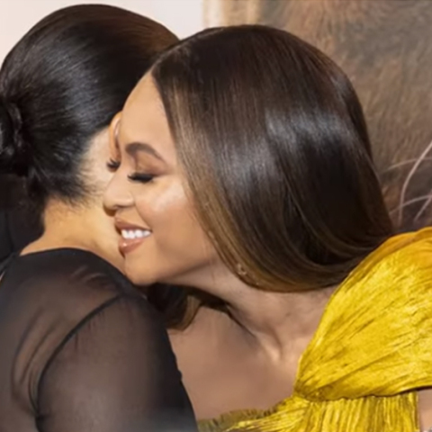 Μέγκαν Μαρκλ, Beyoncé