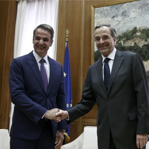 mitsotakis-samaras