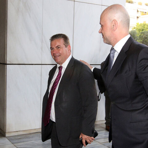 Τάσος Πετρόπουλος