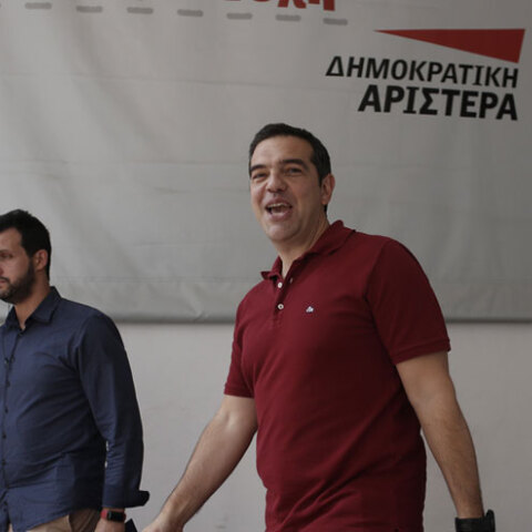 Αλέξης Τσίπρας 