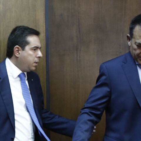 Νότης Μηταράκης