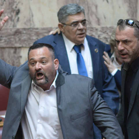 Μίχος-Λαγός