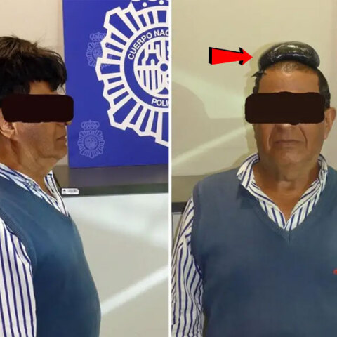 Βαρκελώνη: Συνελήφθη Κολομβιανός με μισό κιλό κοκαΐνη κάτω από το περουκίνι