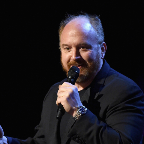Louis CK © Mike Coppola / Getty Images /  Ideal Image