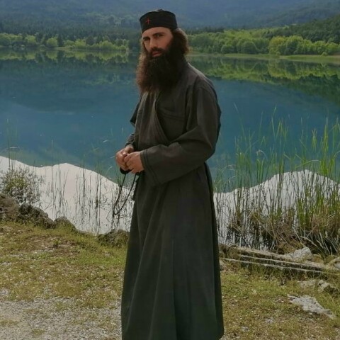 Άνθιμος Ανανιάδης, Μοναχός, Greek Job