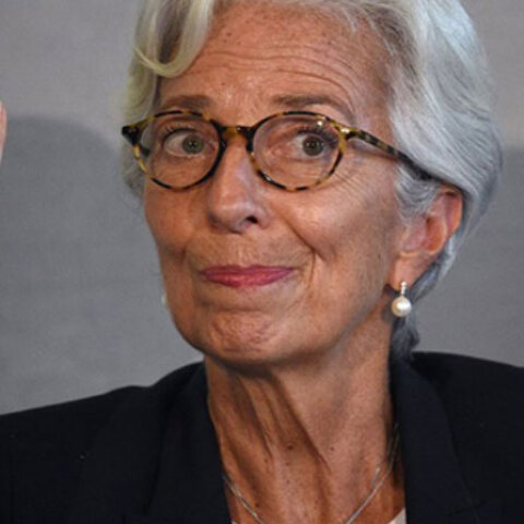 Κριστίν Λαγκάρντ