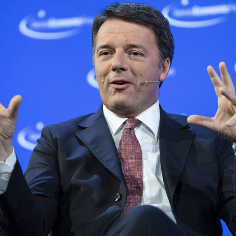 Ματέο Ρέντσι