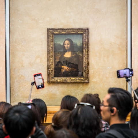 monalisa