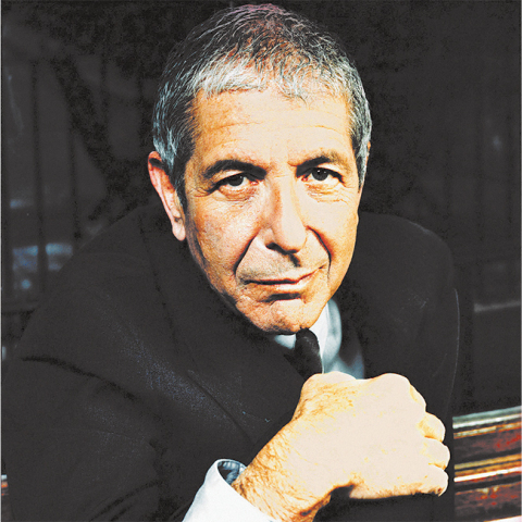 Leonard Cohen