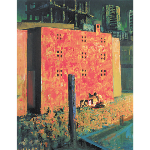 Στοιχειωμένη Αθήνα